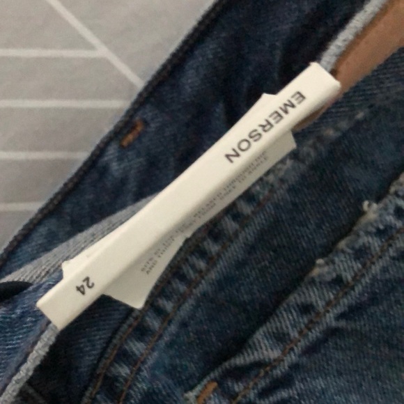 CoH (24) Big Sky Emerson Slim Fit Boyfriend - Picture 14 of 16